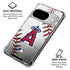 MLB Los Angeles Angels Game Ball Google Pixel 10 Clear Case